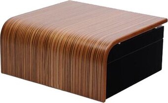 Humidor na cigary Design Zebrano Angelo V-520