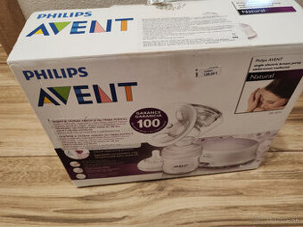 Odsavacka mlieka Philips Avent