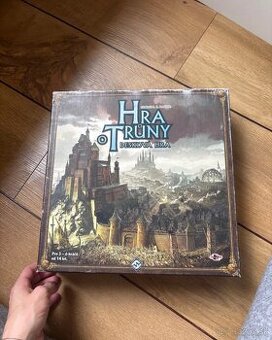 Spoločenská hra Game of thrones