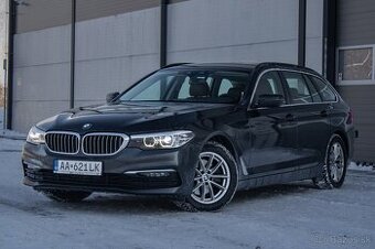 BMW 520d G31 140kw xDrive AT/8 2019 - odpočet DPH