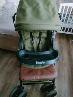 Športový kočík lionelo EMMA PLIS