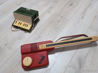 Detská gitara el-ton