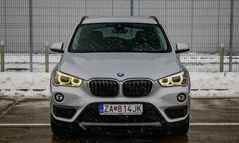 BMW X1 xDrive 2.0d Advantage 140kW, AT/8