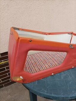 Retro kočík -  vanička