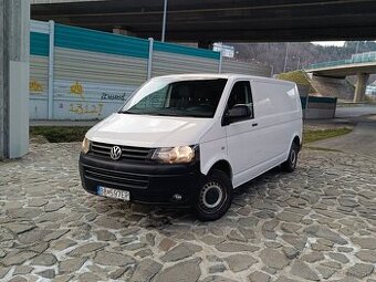 ✳️Volkswagen Transporter T5 2.0 TDI 140k LR NOVÁ TK/EK✳️