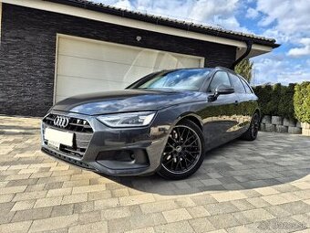 Audi A4 Avant 35 2.0 TDI mHEV S tronic, 1. majiteľ