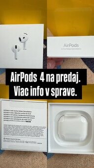 Predam Airpods 4