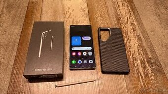 Vymenim Samsung S25 Ultra kupeny v O2 v zaruke