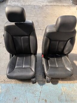 Sedadla Mercedes-Benz GL X164 predfacelift