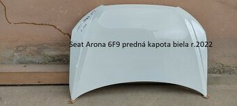 SEAT IBIZA, SEAT ARONA - použité náhradné diely