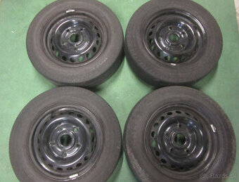 R16 letná sada Ford Transit rozteč 5x160 215/65r16C