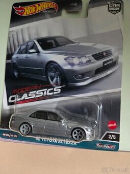 Hot wheels Toyota Altezza Car Culture
