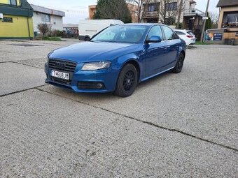 Audi b8 a4.limuzina