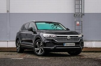Volkswagen Touareg 3.0 V6 TDI SCR 286k Elegance 4Motion