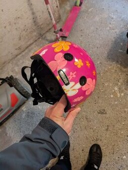 Detská prilba nutcase xs