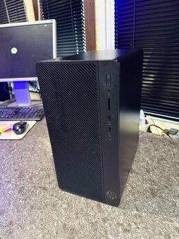 Kancelársky počítač i5-8500 / 16GB RAM / 256GB SSD+500GB HDD