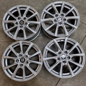 Hliníkové disky 5x112 R16 6,5J ET41