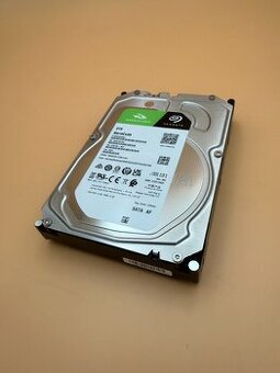 Harddisk Seagate BarraCuda 8TB HDD SATA 100% stav