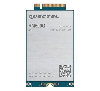 Predám Quectel RM500Q-AE 5G M.2 NGFF Modem – top 5G modul