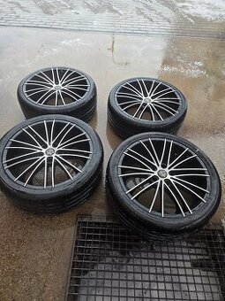 Bmw 5x120 r19