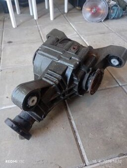 Predám dyferencial z Touareg 2.5 tdi