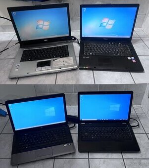 4 kompletne a funkcne notebooky