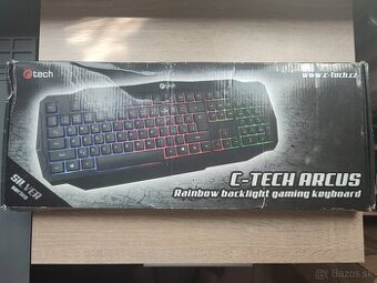 C‑TECH ARCUS Rainbow Backlight