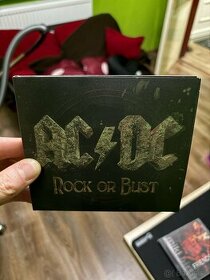 ACDC Rock or bust CD