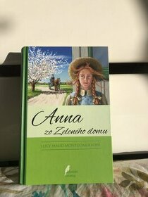 Kniha “Anna zo Zeleného Domu” - 1