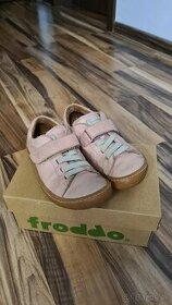 Dievčenské topánky Froddo, veľkosť 29