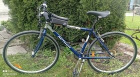 Trekingovy bicykel AUTHOR - 1