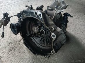 Predám prevodovku Škoda Octavia 1.6 75KW