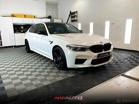 BMW M5 Competition Carbon 4.4 2020 460kW - ODPOČET DPH - 1