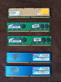 RAM DDR2 DDR3