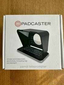Padcaster Parrot Teleprompter