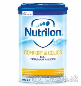Nutrilon Comfort & Colics 4ks