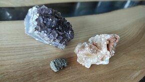 Drahy kameň minerály - 1