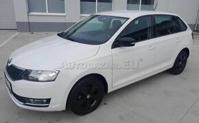 Škoda Rapid Spaceback 1,0 TSI 70kW, 48500 km