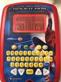 Spiderman tablet - taliansky
