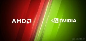 GPU od AMD a NVIDII