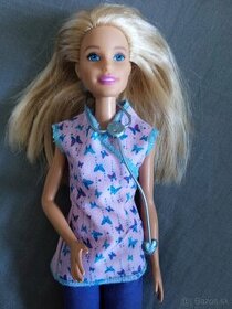 Barbie veterinarka