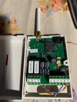 Hlásič Jablotron GD-04