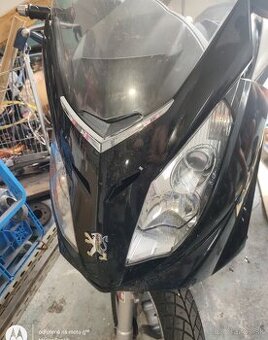 Peugeot satelis 125