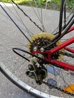 Predám starý bicykel