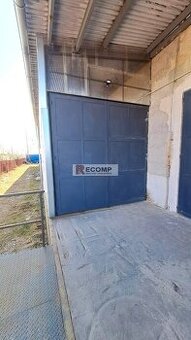 Skladové priestory na prenájom 54 m2, Poprad - Západ
