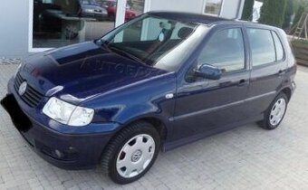 náhradné diely na: Vw Polo medzimodel 1.0i, 1.4i, 1.4 Tdi,