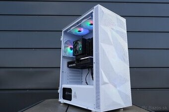 Herný PC, Ryzen 7 5800X, RTX 3060 Ti, 32GB RAM, 2TB SSD, 24m