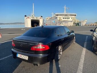 Skoda Superb 2 Elegance 2.0 TDI PD 103kw