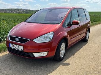 Galaxy 2.0 TDCi 85 kW, M6, 7miestne, 2008, chip 104kw