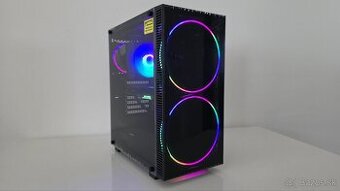 Intel i7 9700, 32GB Ram, SSD 1TB, RTX 3060Ti